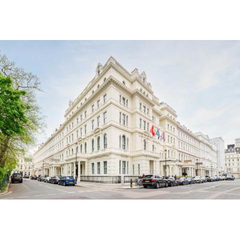 Elegant Art Deco whole apartment 2mins to Hyde Park, 8mins to Bayswater, Nottinghill, Paddington