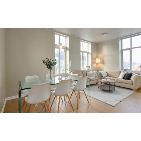 Elegant Bergen City Center Apartment - Ideal for business or leisure travelers