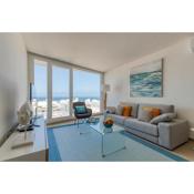 Elegant living with great views of Las Canteras Beach
