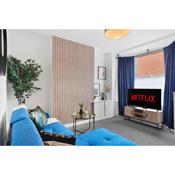 Elegant Scandi Gem of Nottingham - Sleeps 10