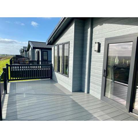 ELITE BLUE LUXURY 3 BEDROOM LODGE NEWQUAY, CORNWALL