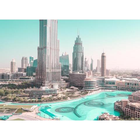 Elite Royal Apartment - Burj Residences T5 | VIP