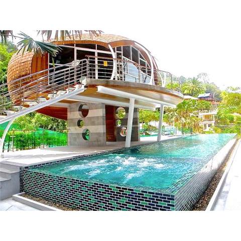 Emerald Patong 1 bedroom Modern Apartment