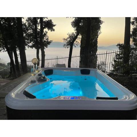 Emma’s House- Jacuzzi e giardino privato