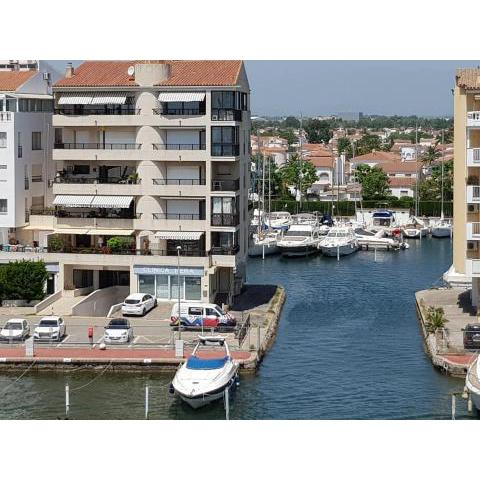 Empuriabrava apartament al Port