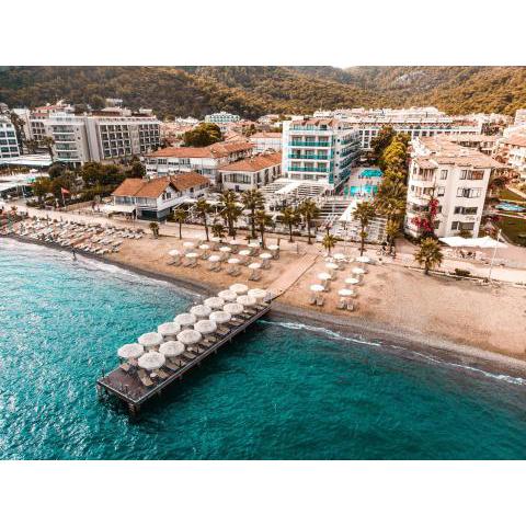 Emre Beach & Emre Hotel