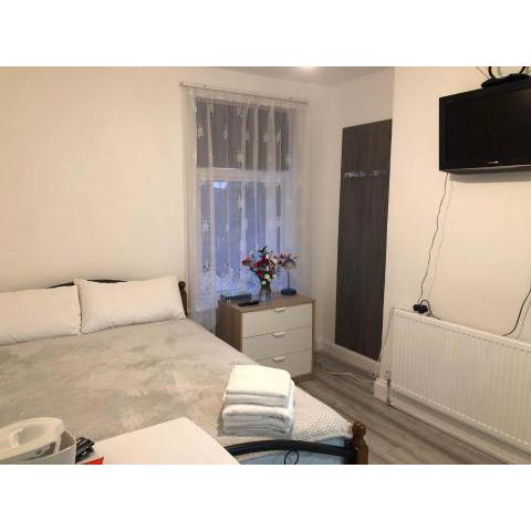 En Suite Double Room