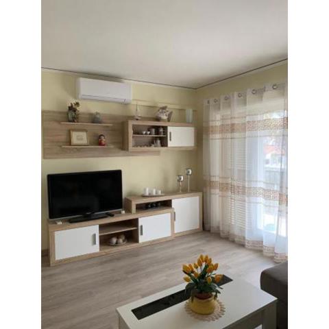 Encantador apartamento en Dénia primera línea.