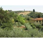 Enjoy the Tuscan landscape in a farmhouse with pool and wifi