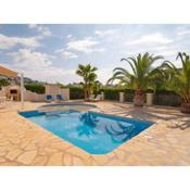 Enticing Villa Mil Flores in Benissa with a Pool