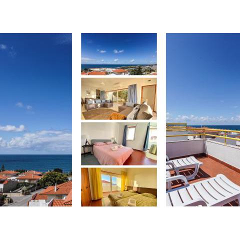 Ericeira Panoramic Sea View Apartments