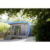 Escape Pod in Devon, 5 mins from beach + parking