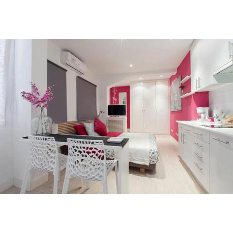 Estudio en Calle Gravina - Chueca