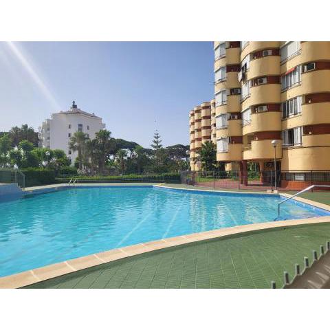 Estudio III Loft, La Pineda, Salou, playa, Port Aventura con Piscina