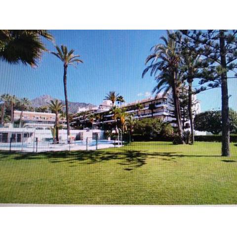 ESTUDIO URB. CAROLINA PARK MARBELLA