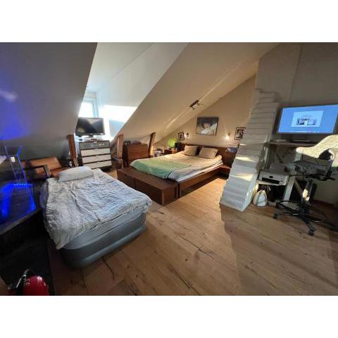 Etage flat Stockholm Stora Essingen