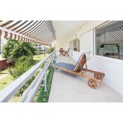 Eurosol Garden&Beach Apartment