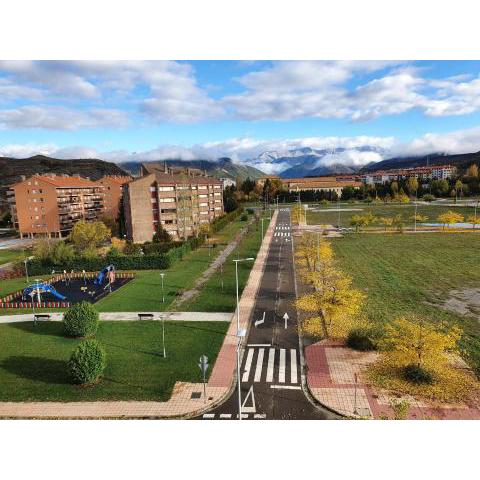 Excelente apartamento en el Pirineo aragonés