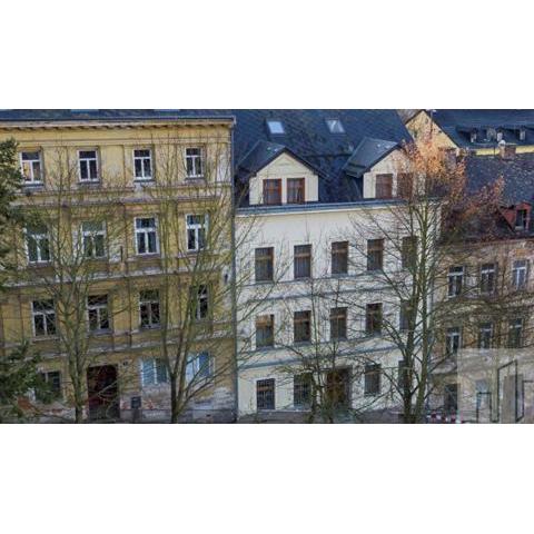 Excellent apartments in Karlovy Vary