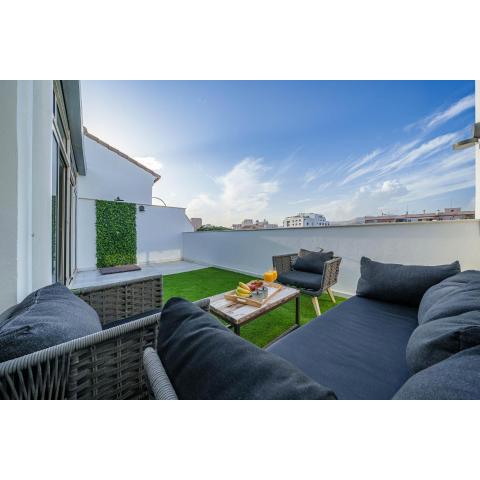 Exclusive Alameda - Penthouse