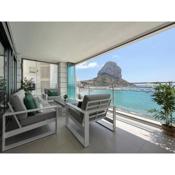 Exclusive Apartment on the First Line, Calpe
