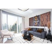 Exclusive City Skyline Suite