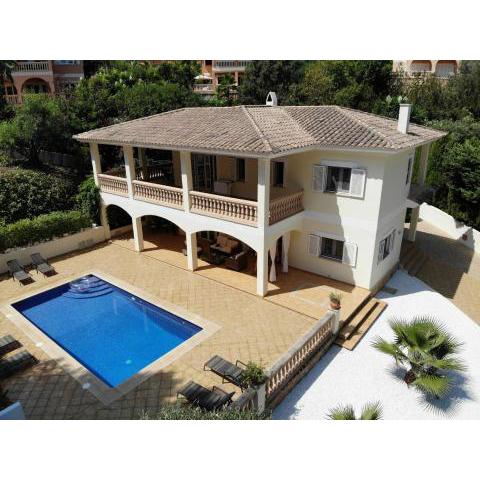 Exclusive Poolvilla Patricia - Camp de Mar