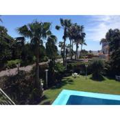 Exclusive villa El Messidor Puerto Banus Marbella