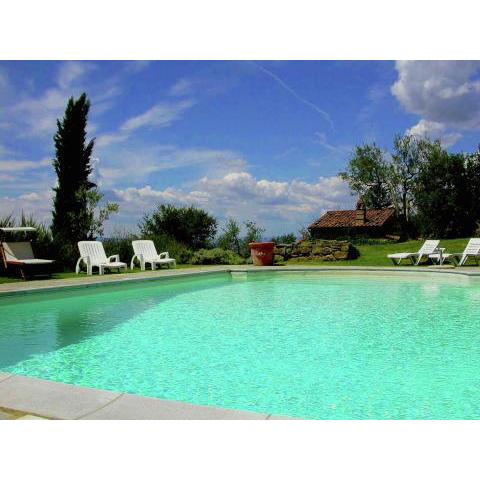 Exclusive Villa in Cortona with Private Swimming Pool