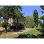 Exotic Farmhouse in Asciano with Swimming Pool
