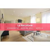 expat renting - Le Barcelone - Compans - Parking