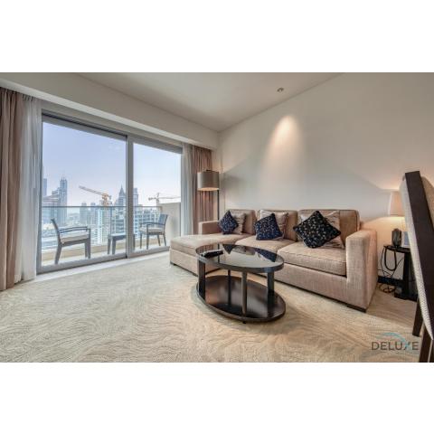 Exquisite 1BR at The Address Residences Dubai Marina by Deluxe Holiday Homes