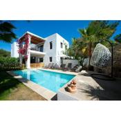 Exquisite Ibiza Villa 4 Bedrooms Villa Chia Private Fenced Pool Area and Table Tennis Santa Eulalia