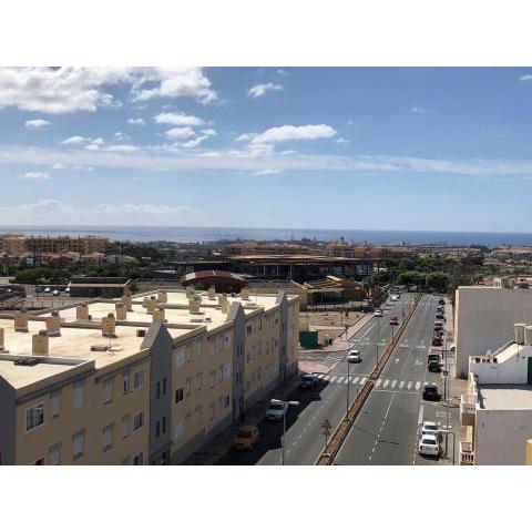 FABULOSO apto. 6 pax, TABLERO 7, cerca de PLAYA INGLÉS