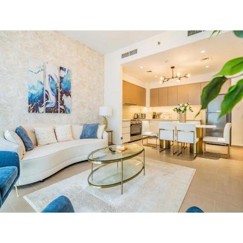 Fabulous 2BR in Park Heights 2 - Dubai Hills