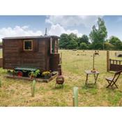 Falgate Shepherds Hut