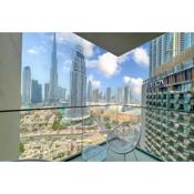 FAM Living - Burj Royale - Burj Khalifa and Fountain View