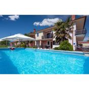 Family friendly apartments with a swimming pool Cepic, Central Istria - Sredisnja Istra - 11636