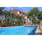 Family friendly apartments with a swimming pool Krnica, Marcana - 3029