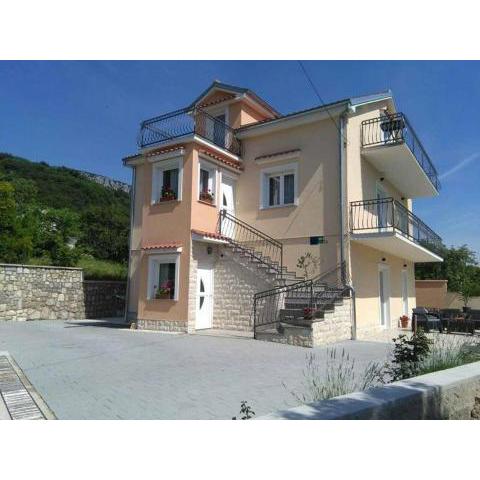 Family friendly apartments with a swimming pool Tribalj, Crikvenica - 14789