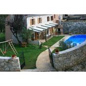 Family friendly house with a swimming pool Mrkoci, Central Istria - Sredisnja Istra - 13003