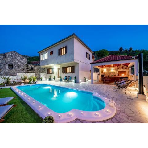 Family friendly house with a swimming pool Oslje, Dubrovnik - 18381