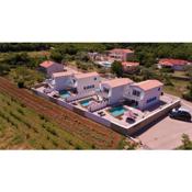 Family friendly house with a swimming pool Vrh, Krk - 17758