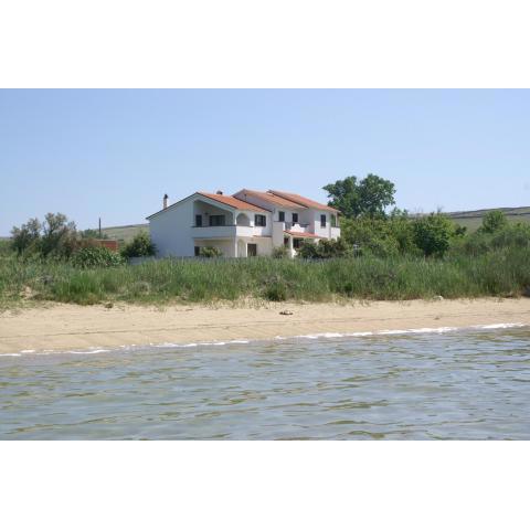 Family friendly seaside apartments Povljana, Pag - 230