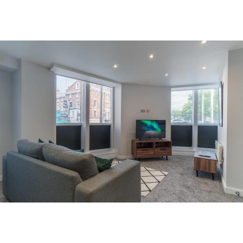 Fantastic 1 Bedroom Apartment in Liverpool