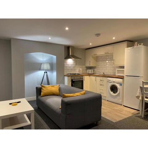 Fantastic 1 Bedroom Basement flat with free parking