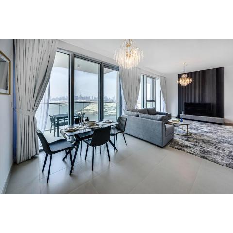 Fantastic apartment in Dubai Creek Harbour