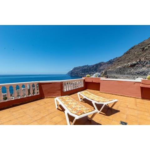 Fantastic View & Terrace Apt by Dream Homes Tenerife