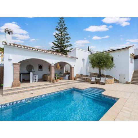 Fantastic Villa in Moraira with Swimming Pool