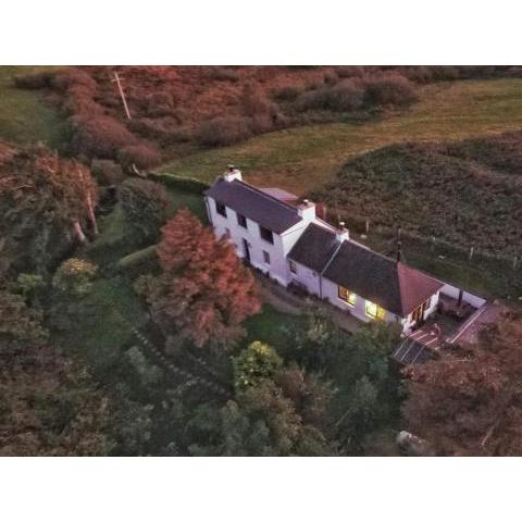 Fasgadh Crofters Cottage